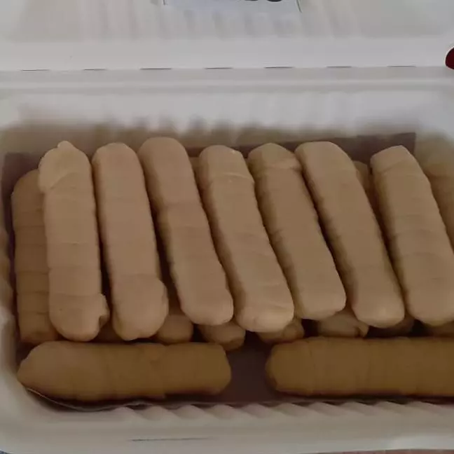 Teque de Plátano & Queso Paria