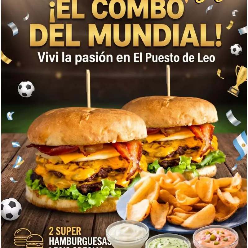 COMBO MUNDIAL