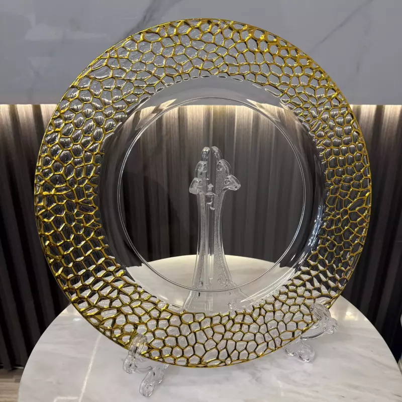 PLATO BASE PASTA 50443-2