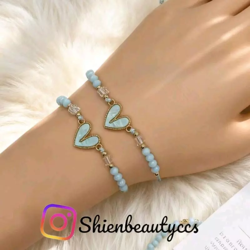 Pulsera azul