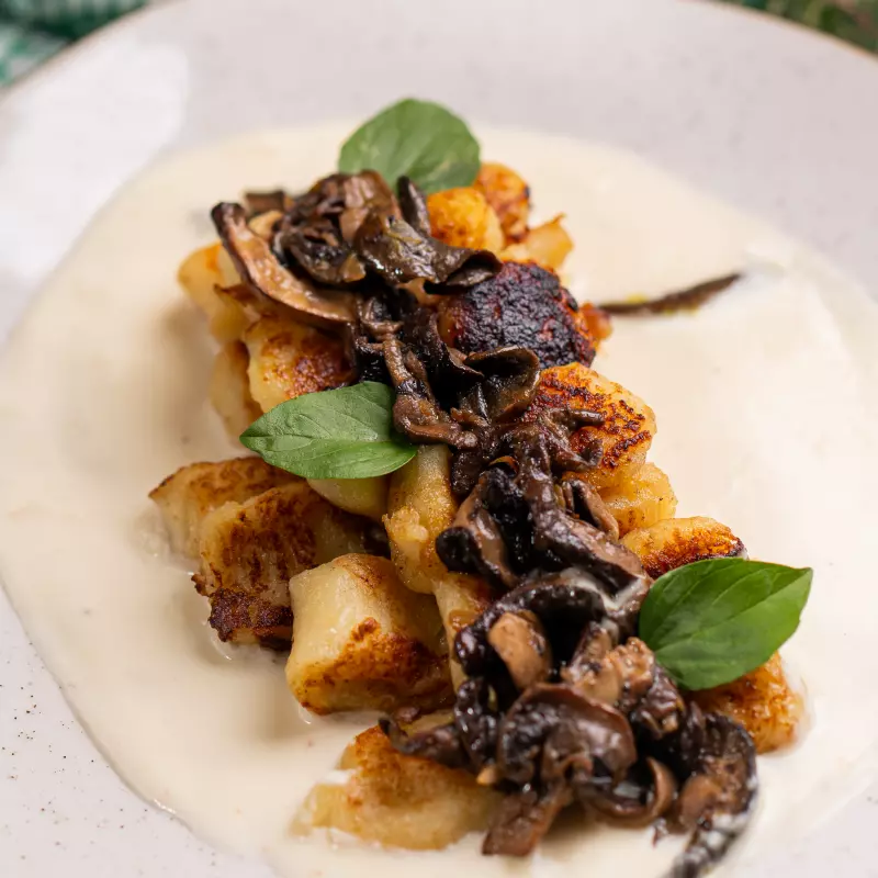 GNOCCHI AL COGU