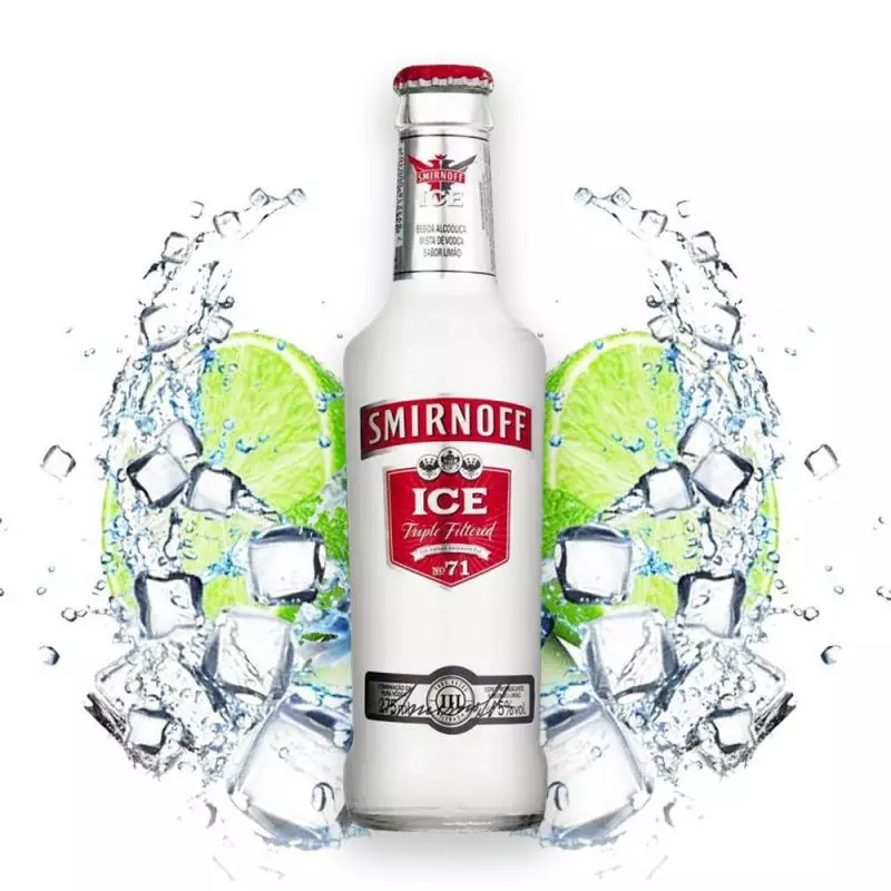 SMIRNOFF Ice