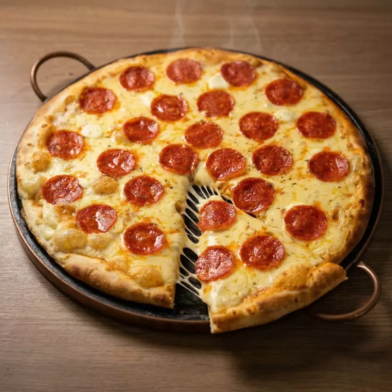 PIZZA DE PEPPERONI