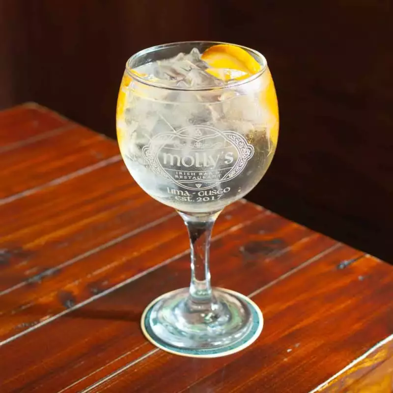 Gin & Tonic