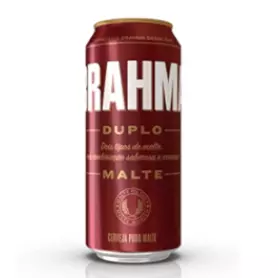 Latão Brahma Duplo Malte 473ml