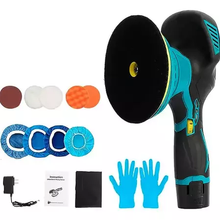 LIXADEIRA E POLIDOR EXBOM PLE1200A