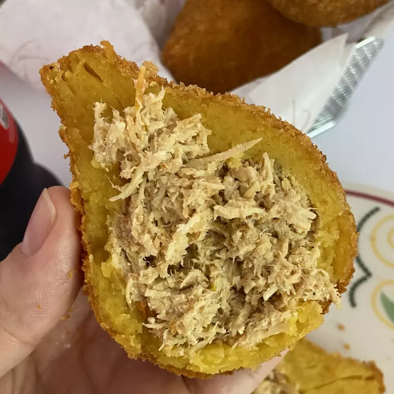 Coxinha de Frango