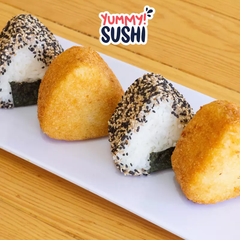 Onigiri Party Orden 4 pzas