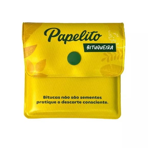 BITUQUEIRA PAPELITO 🌱