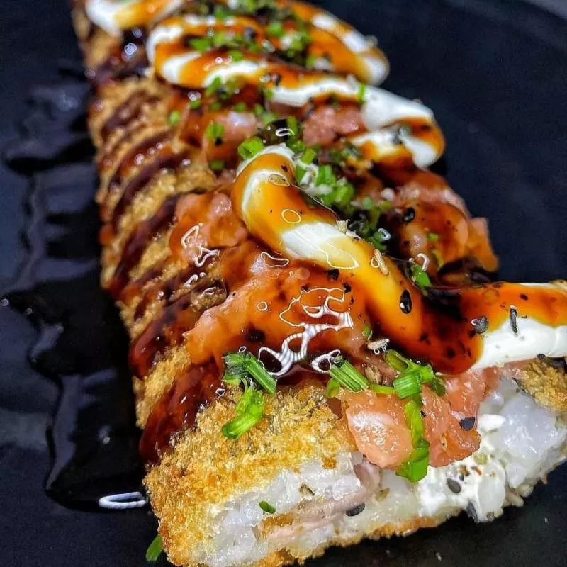 YAKI DOG SALMÃO