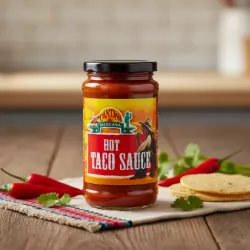 Molho Apimentado Tacos - Cantina Mex