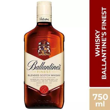 BALLANTINE'S 750 ML (SIN CAJA)