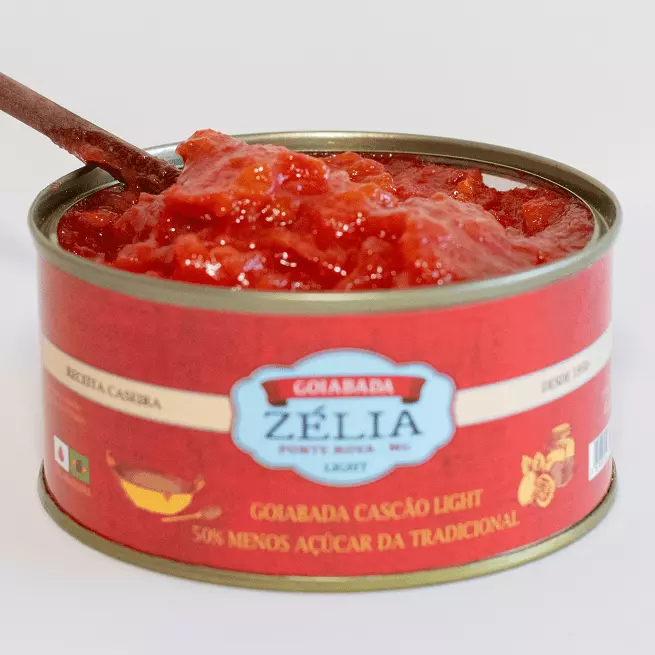 Goiabada Cascão Light