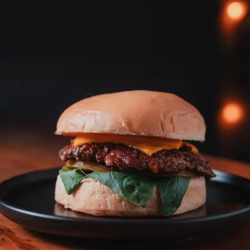 Capresse Burger