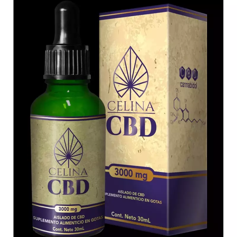 CBD 3000mg