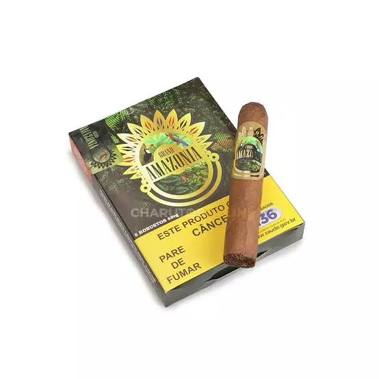 CHARUTO GRAND AMAZÔNIA