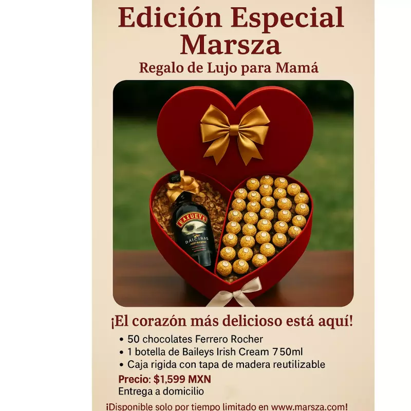 ¡Corazón Que toda Mamá Merece!