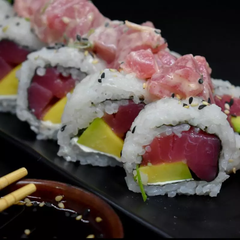 SPICY TUNA