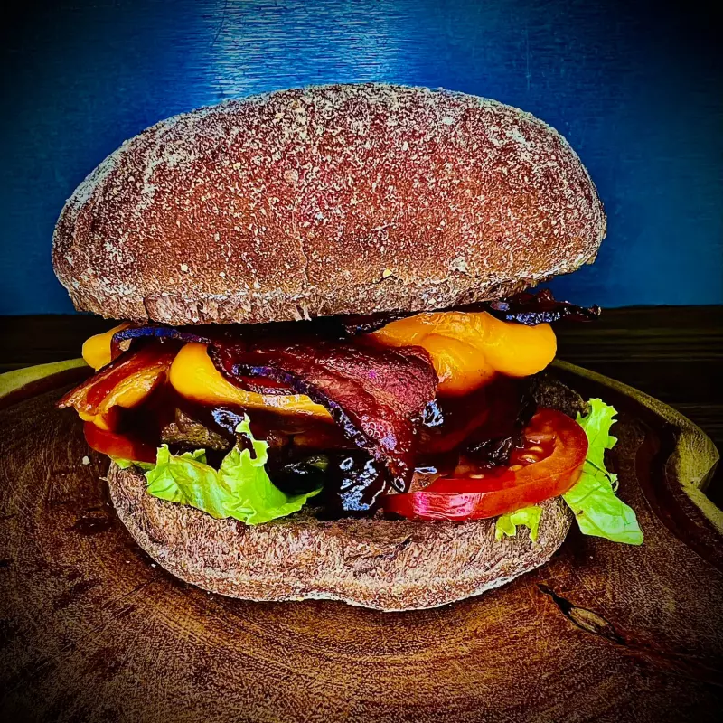 Cheddar Bacon Australiano Cabuloso