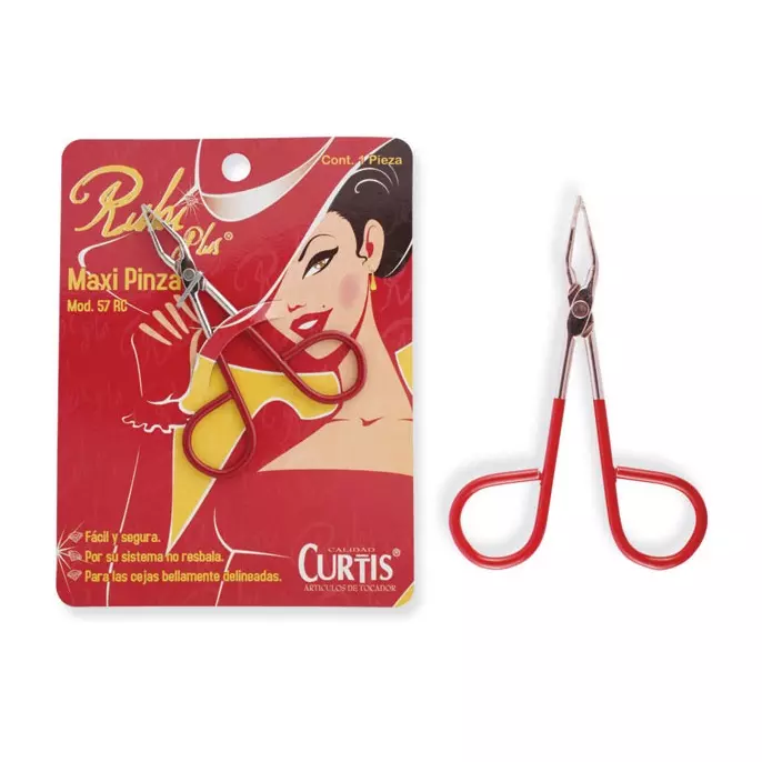 MAXI PINZA RUBI PLUS 57RC