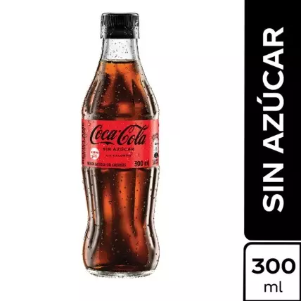 COCA COLA ZERO