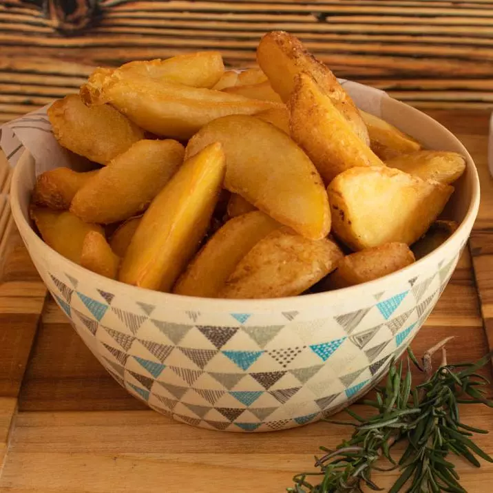 BATATA RUSTICA