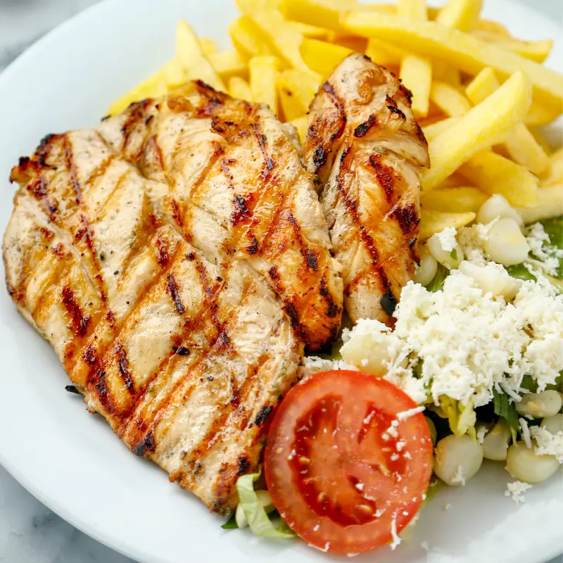 Pechuga Peppers (250 gr)