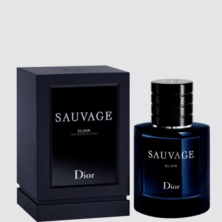 DIOR SAUVAGE Elixir(copy)
