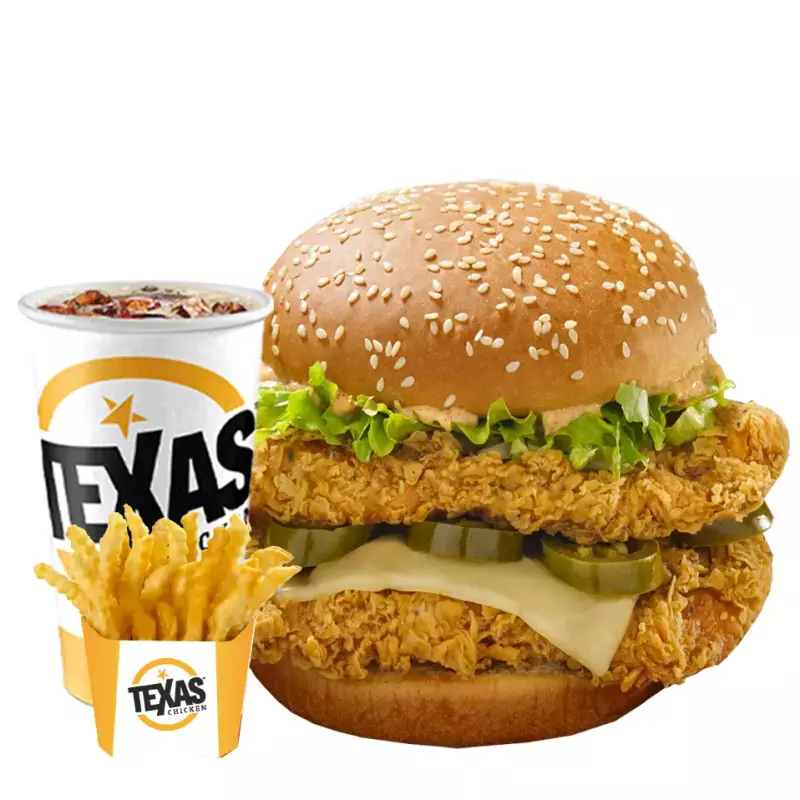 Double Chicken Combo