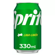 Sprite lima 330 ml