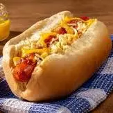 Cachorro Quente com Bebida