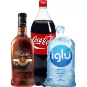 Combo medellin añejo 750ml