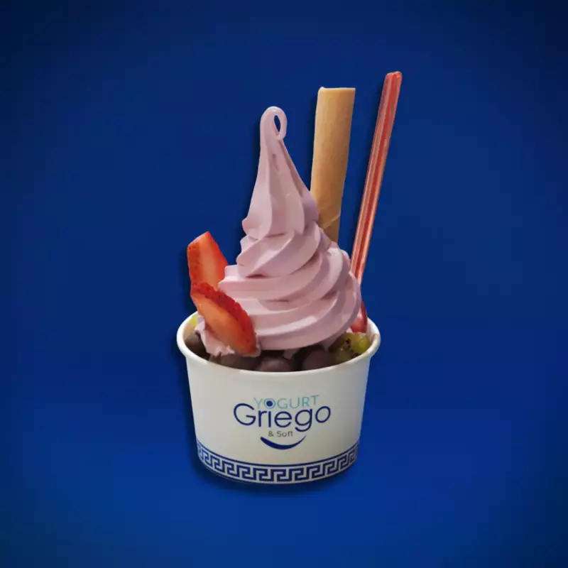 TINA 8oz: 2 Contornos + 1 Topping
