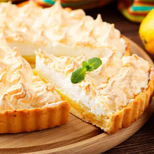 Pie Limon