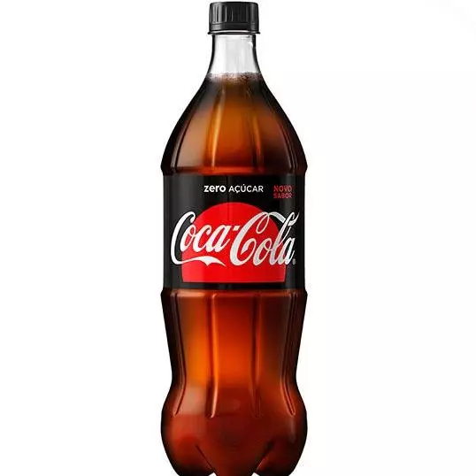 Coca cola 1 litro zero