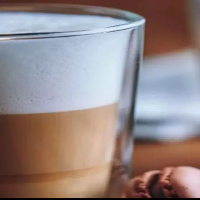 LATTE MACCHIATO