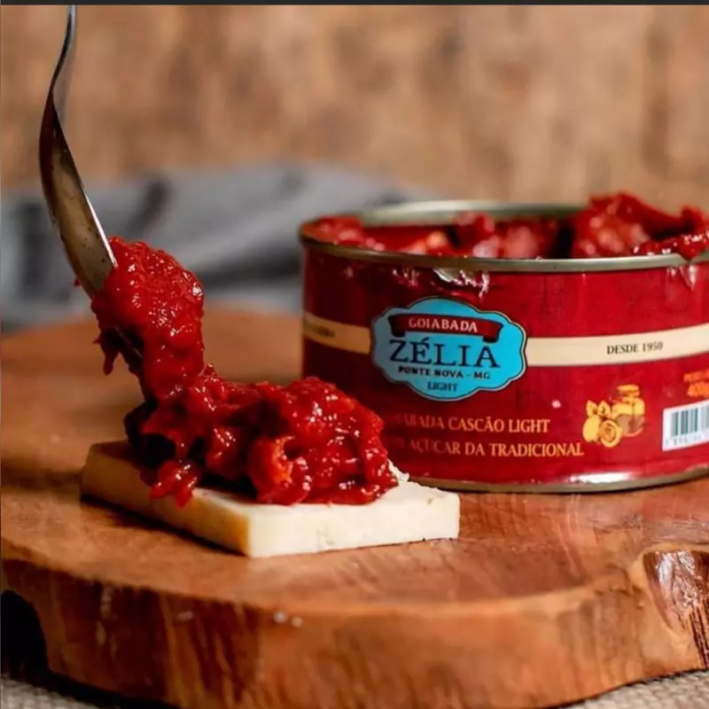 GOIABADA LIGHT Zélia