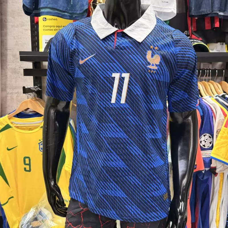 Francia local jugador 2026