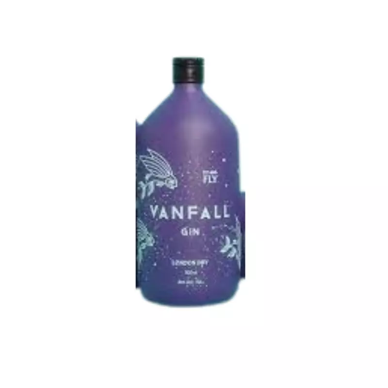 Vanfall Gin- To flay -990 ml