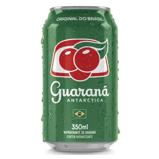Guaraná antártica