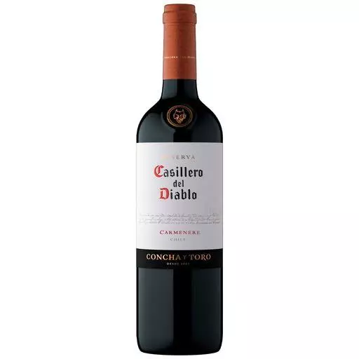 CASILLERO DEL DIABLO CARMENERE 750 M