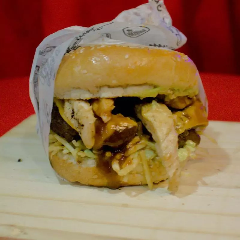 X-Bagunça