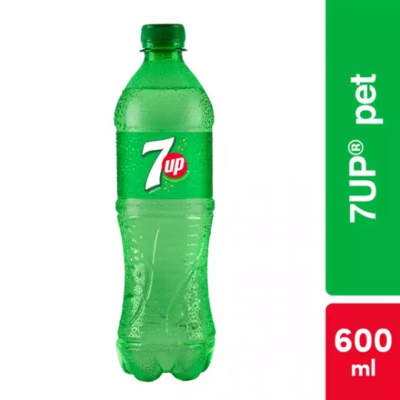 7 Up 600 ml
