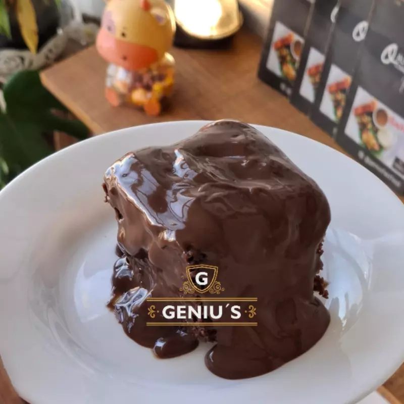 Bolo de Chocolate