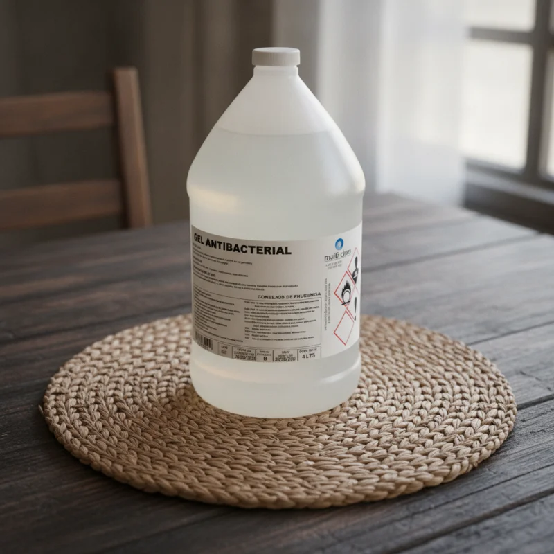 GEL ANTIBACTERIAL GALON