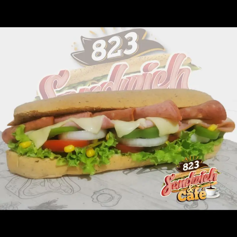 Jamón, Salami, Pepperoni