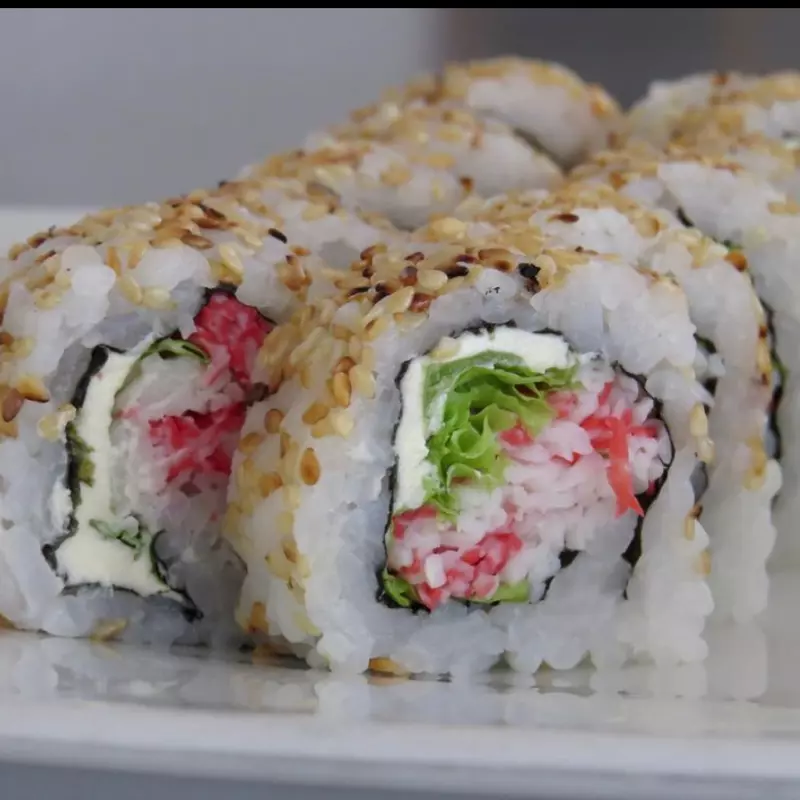 CRAB RAGOON ROLL