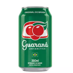 Guaraná antártica lata
