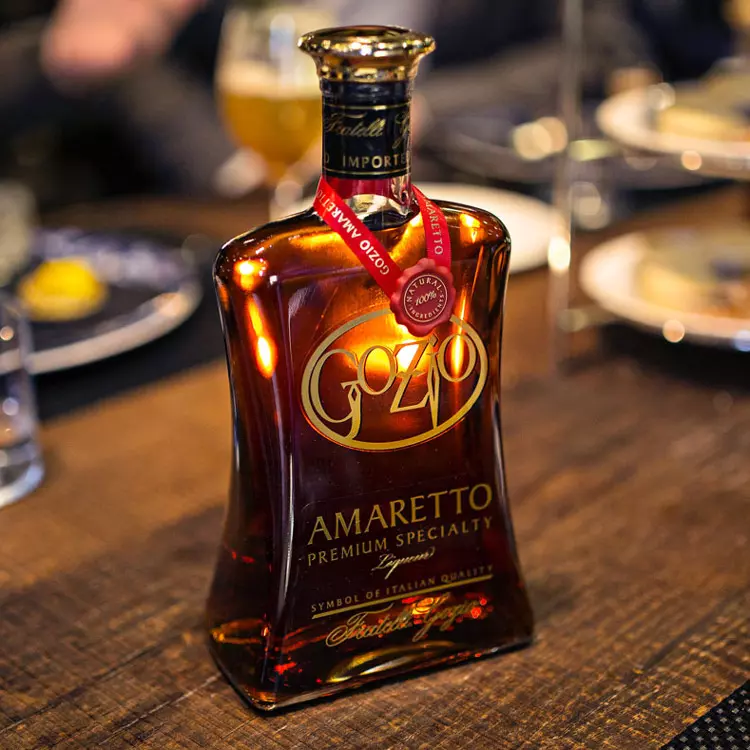 Amaretto Gozio