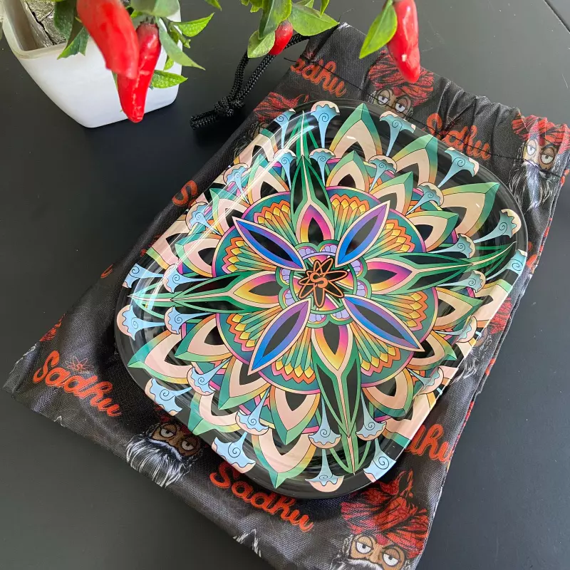 Bandeja Sadhu Mandala 1